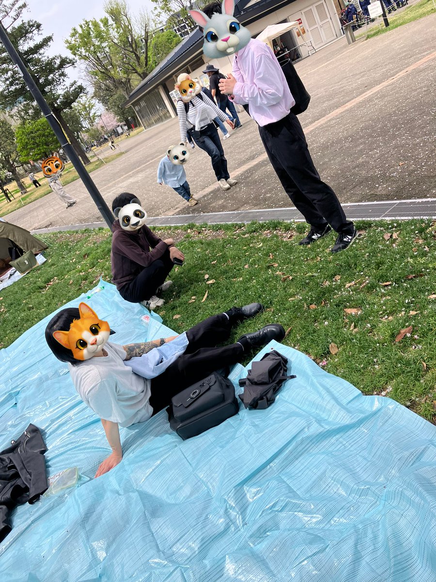 元🦦板橋区同好会 tweet media