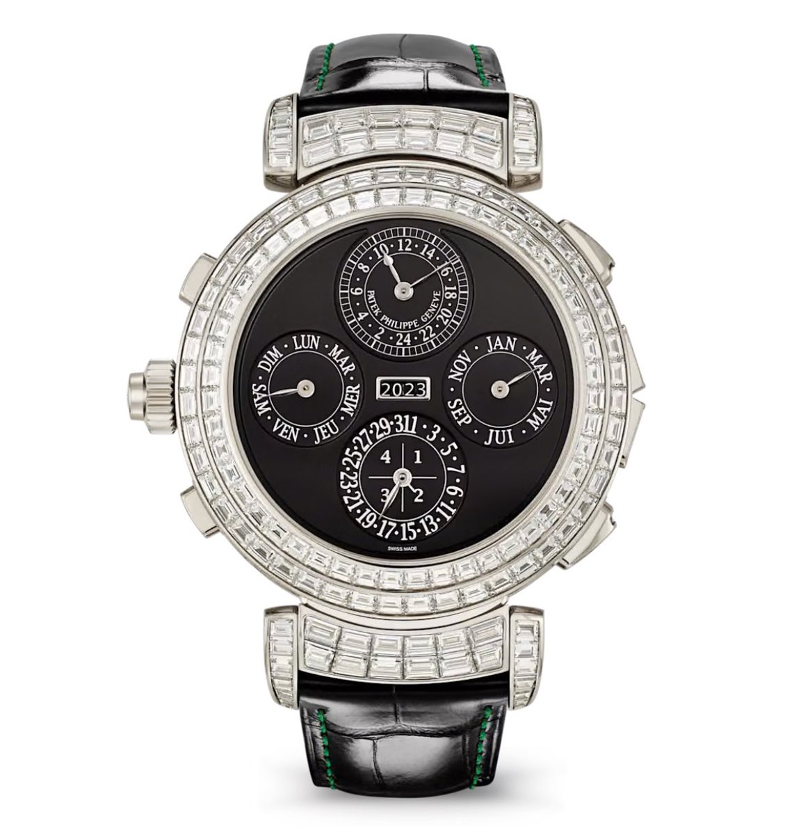 World of watches tweet media