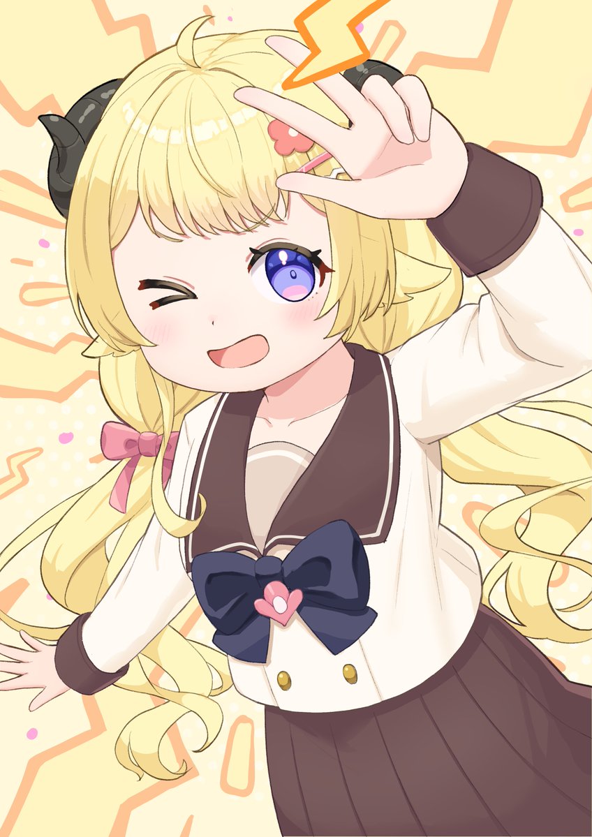 きささげ🎨🐏 tweet media