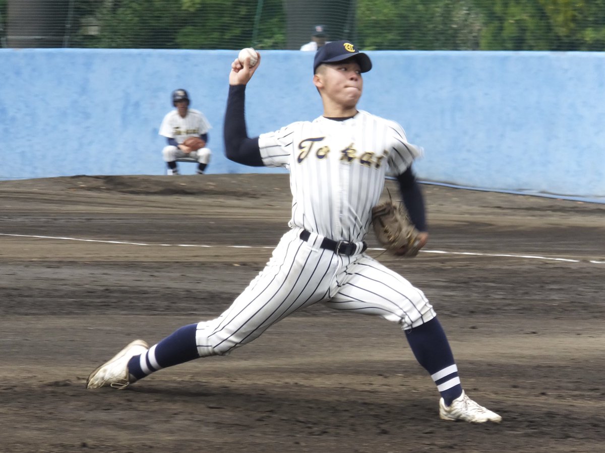 onobu2011's tweet photo. 4月5日　春季神奈川県大会2回戦①
#東海大相模 https://t.co/qHRnY3QS4X