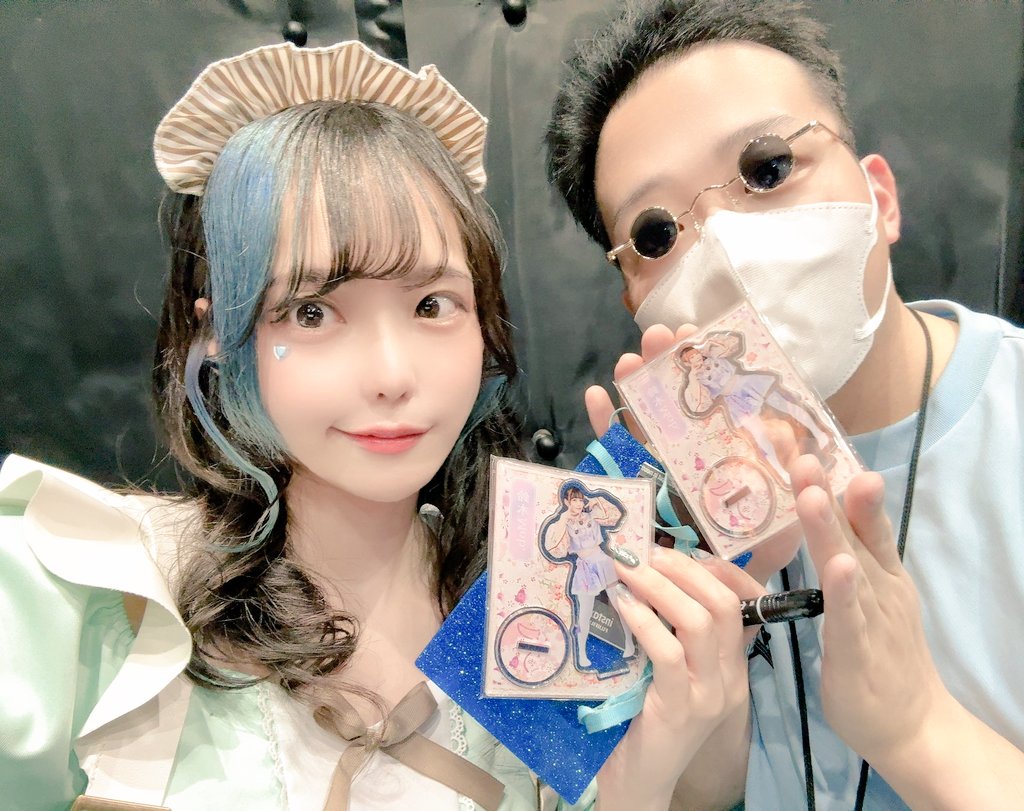 🐳ただのよしのぶa.k.a.のぶのぶ tweet media