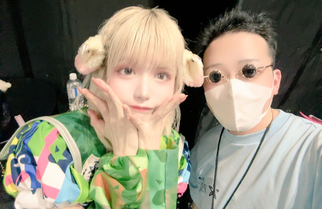 🐳ただのよしのぶa.k.a.のぶのぶ tweet media