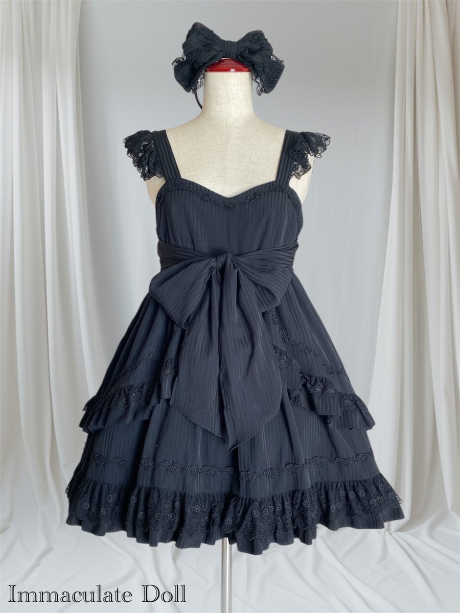 Immaculate Doll tweet media