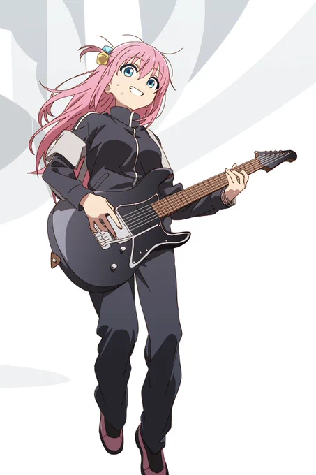 RAYにはまった後藤さん #ぼっち・ざ・ろっく