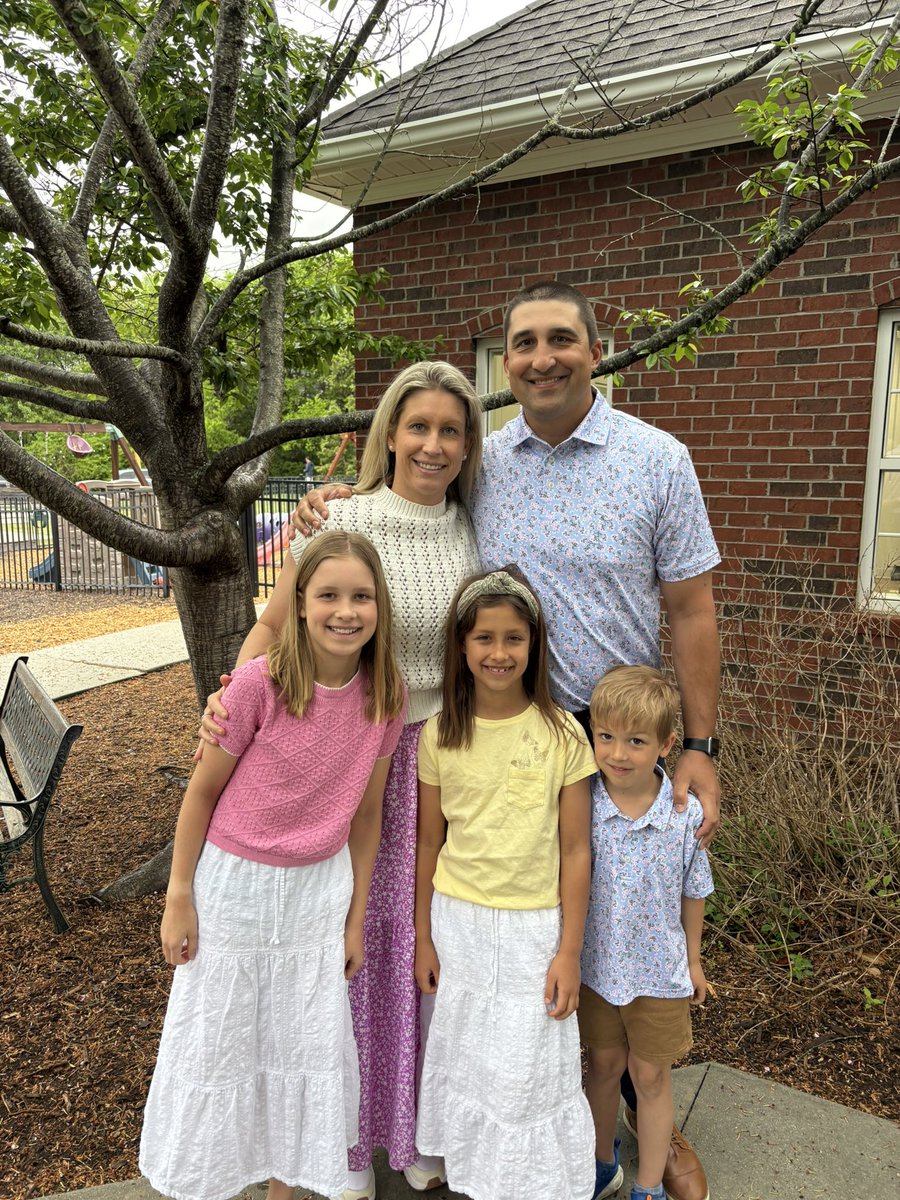 Happy Easter! He is Risen.