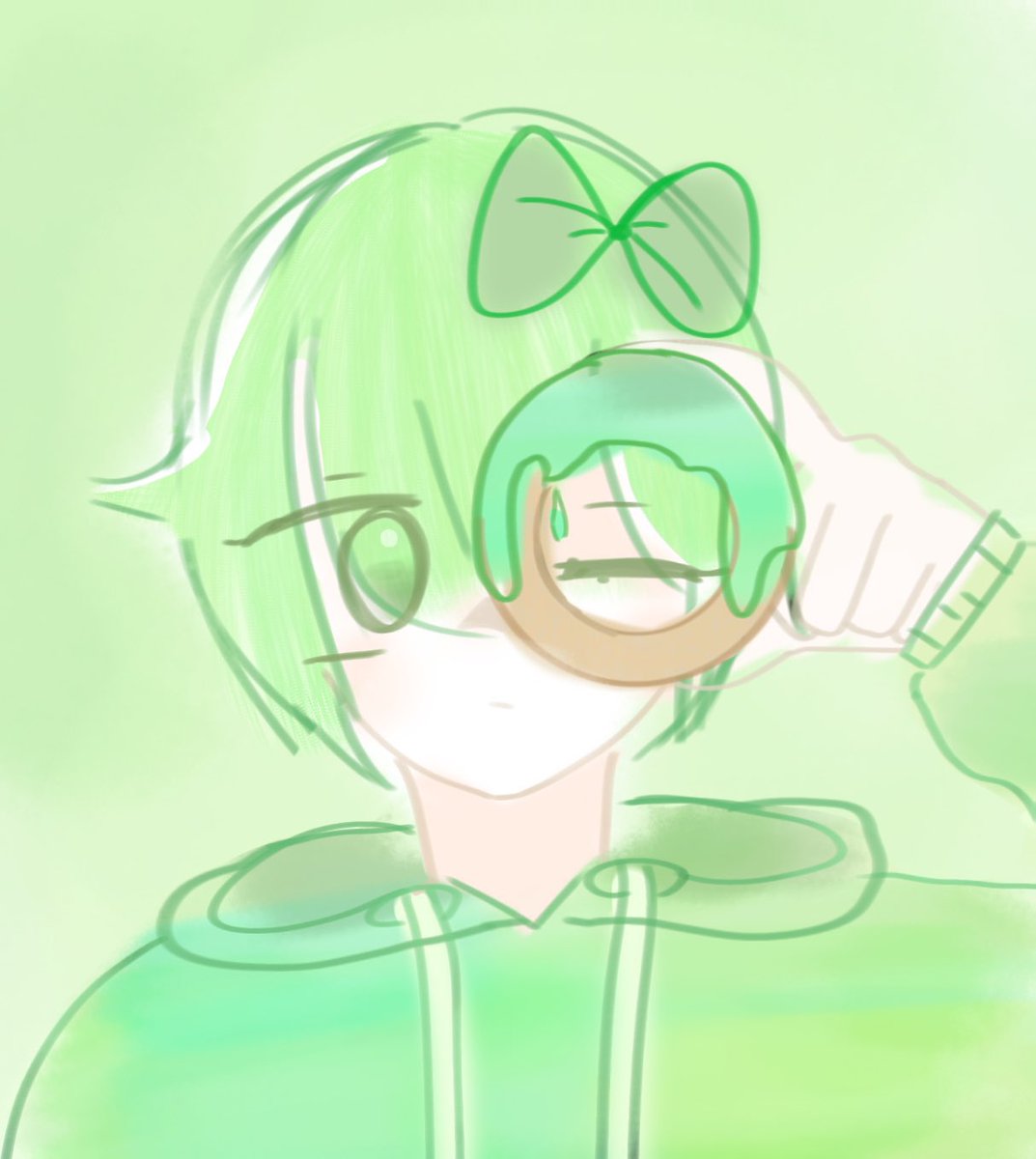 머핀 tweet media