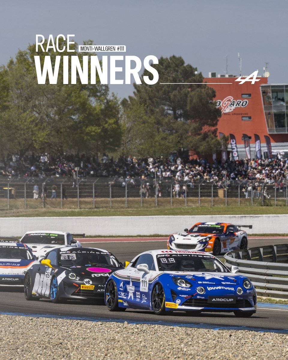 Alpine Elf Cup Series tweet media