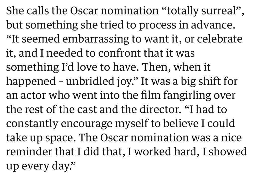 Monica Barbaro Updates tweet media