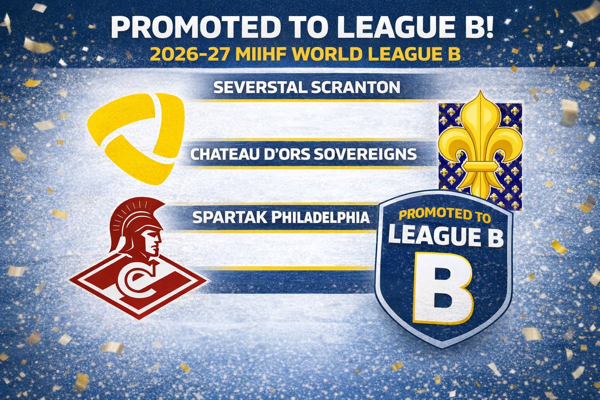 Micronational International Ice Hockey Federation tweet media