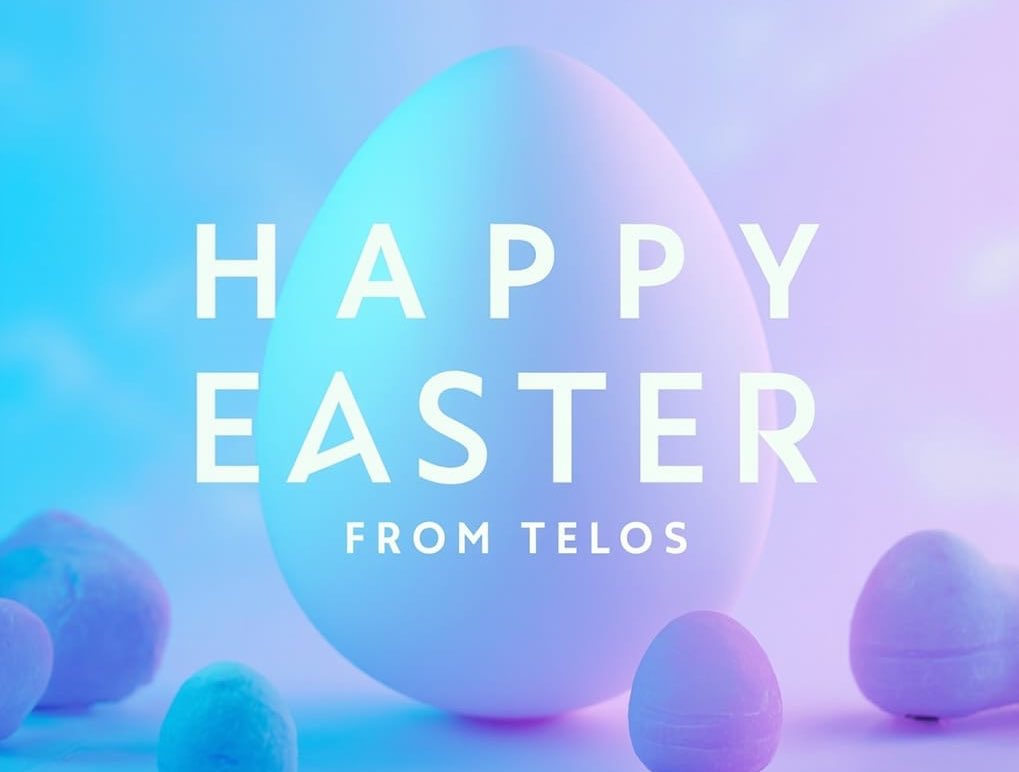 Telos tweet media