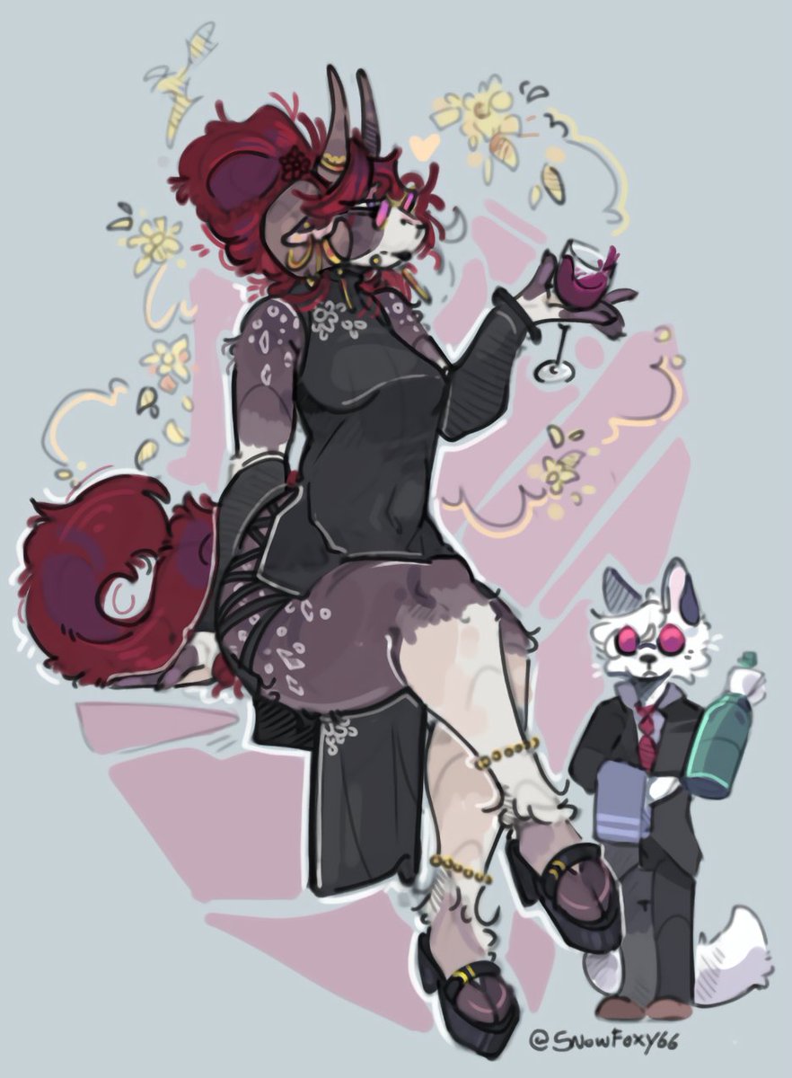 土Snow Foxy🔞土 tweet media