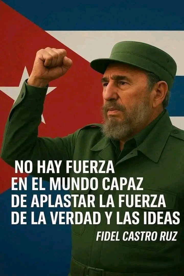 #100AñosConFidel. Revolución es solidaridad y heroismo