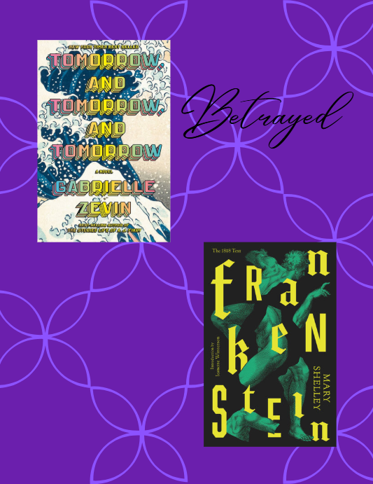 Violet Margin tweet media