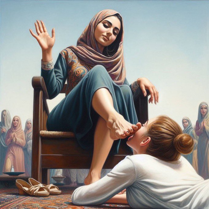 منال هانم tweet media