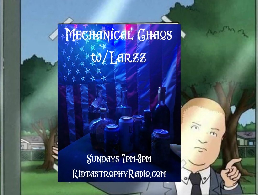 Larrzz Ulrich tweet media