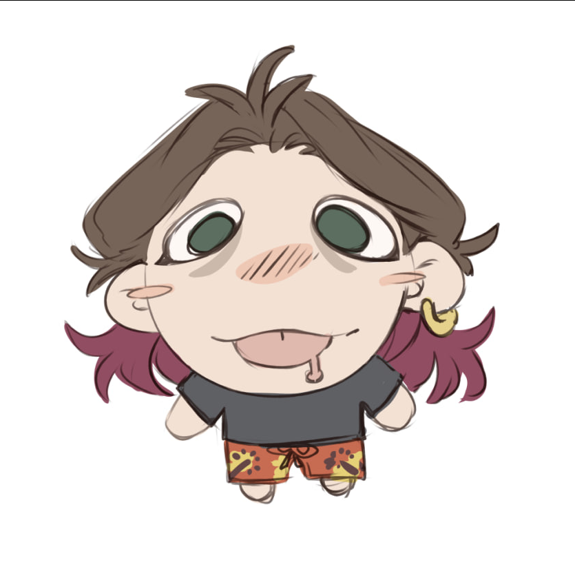 sugared_sock's tweet photo. Hapee Noo Yeer

I'm tired of drawing full arts, now I'm drawing silly chibis and I'm going to die happy and in poverty
(In fact, I'm just pretending that I'm not dead and have not become a cheap AI)

#art #oc #originalcharacter #digitalart #artwork https://t.co/PlbdXCoIy4