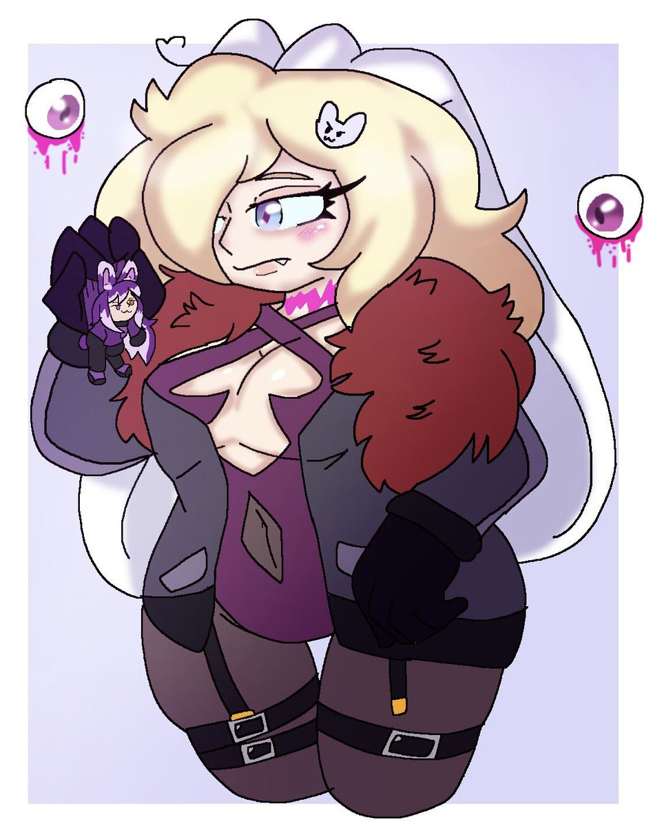 Kerribunz | Vtuber🍰🐰 tweet media