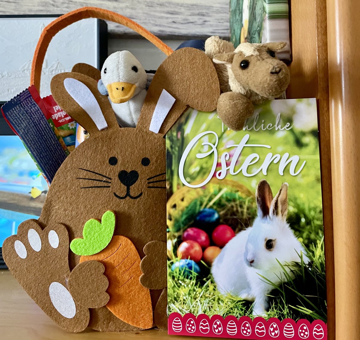 MonaMöwe, die Plüschbande🐪🐑🦀🐑und Gäste tweet media