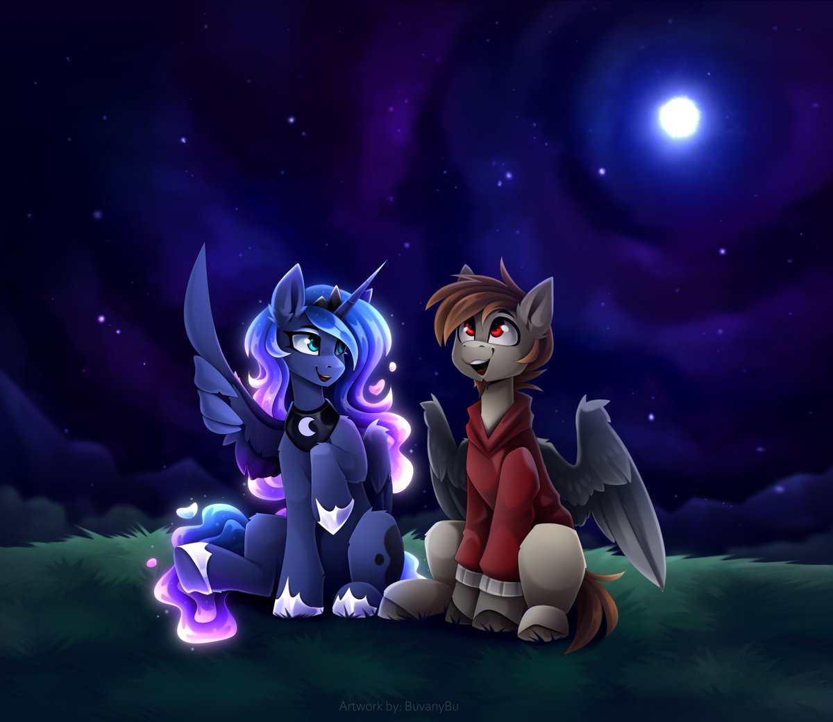 BuvanyBu tweet media