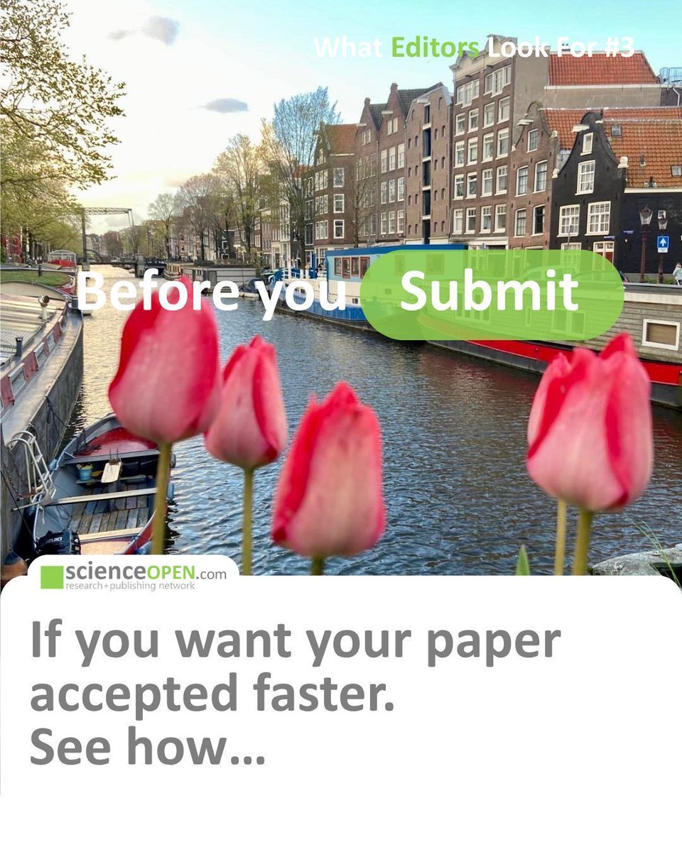 ScienceOpen tweet media