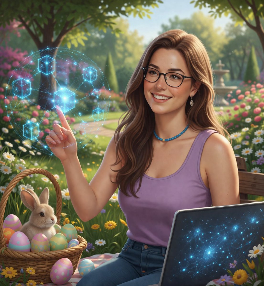 Gerlysa⚡ tweet media