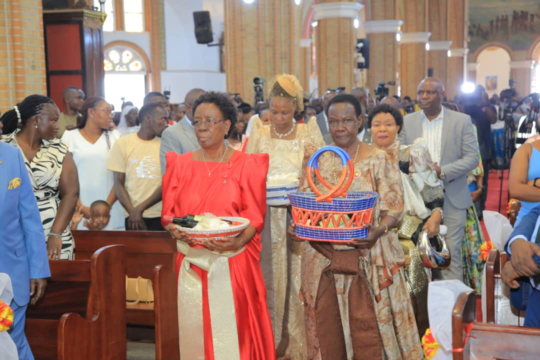 Charles Peter Mayiga tweet media