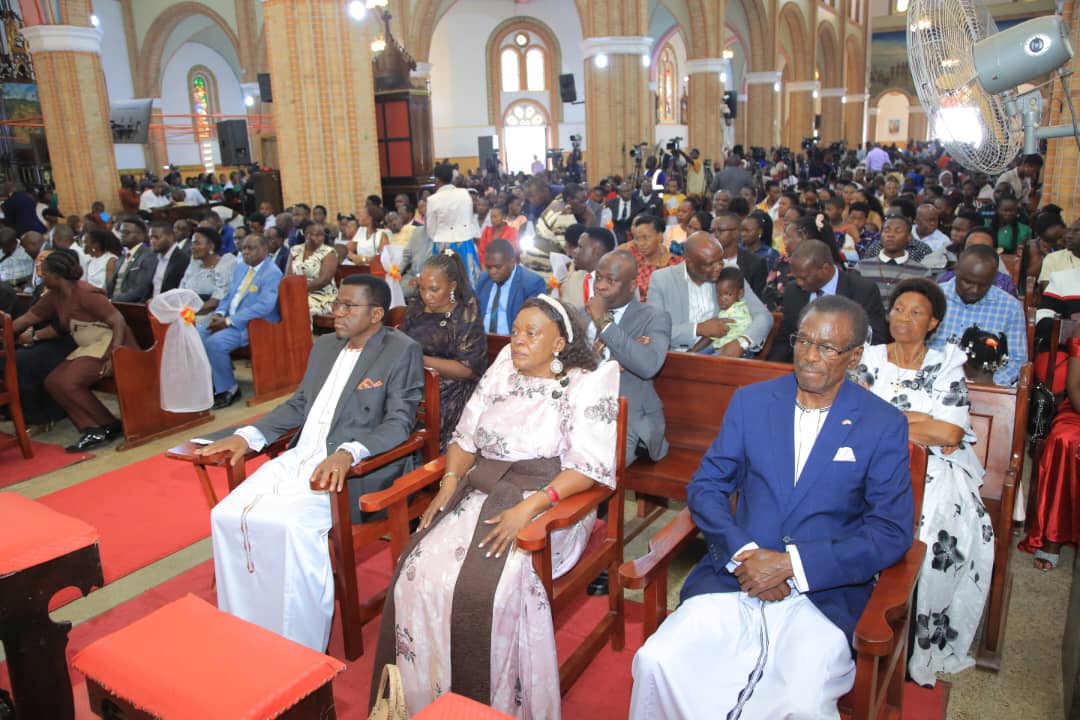 Charles Peter Mayiga tweet media