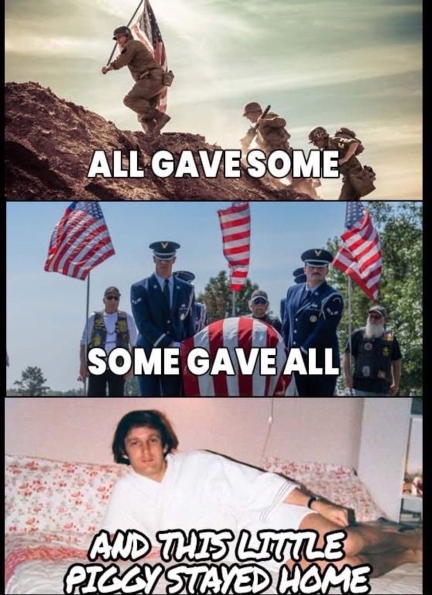 ArtofTrump's tweet photo. @WLBV1945 https://t.co/fKGtyKekVI