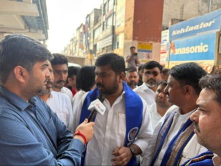 Ashvani Kumar chanchal tweet media