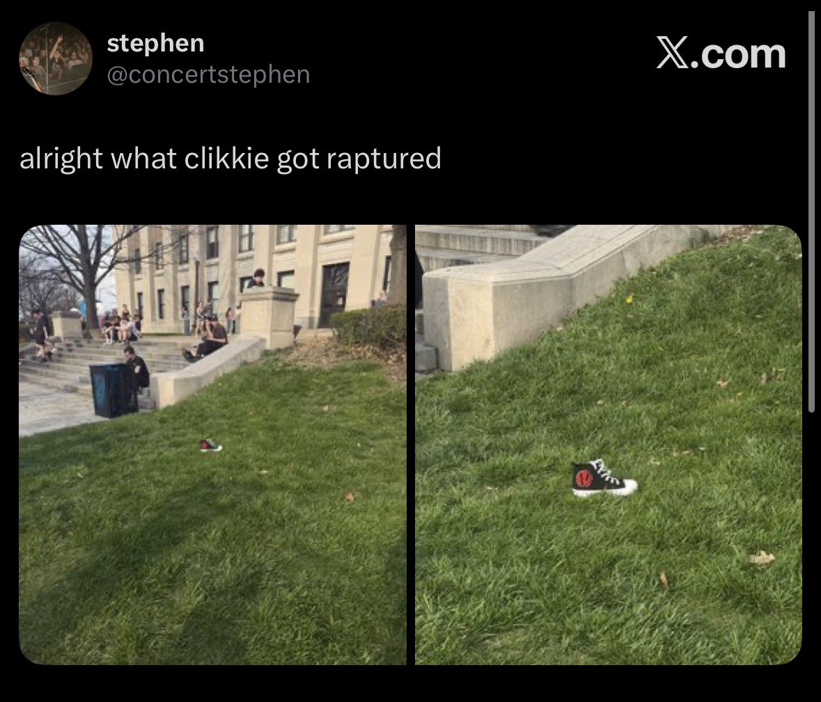 -. .- --.. SOMMO SHAKY & OCEAN CALLING tweet media