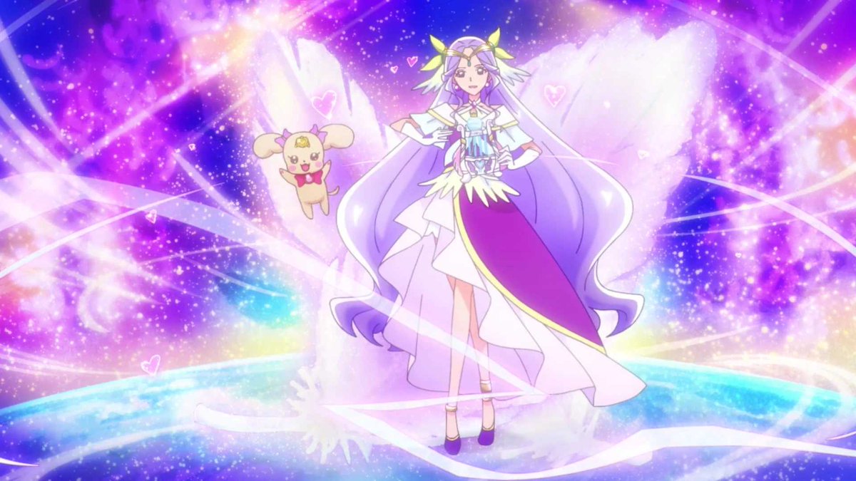 rush_a0807's tweet photo. Pandavva as Pretty Cure (1/5)
CURE BEAM
#Bimajinasi #BimaBayusena
Reference : #CureEarth https://t.co/px36sLAfpM