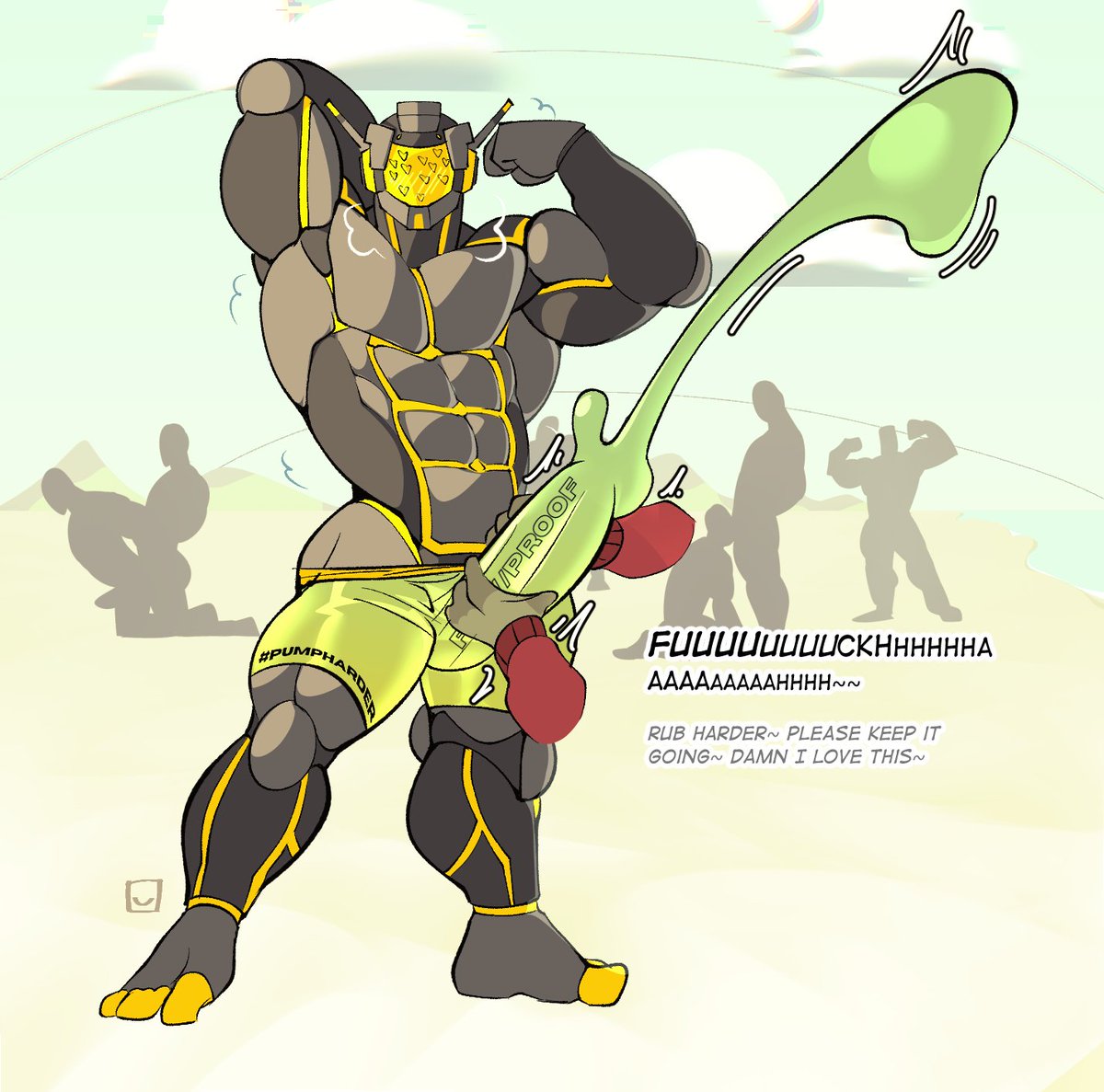 🔞YulafortNSFW 🔞 tweet media