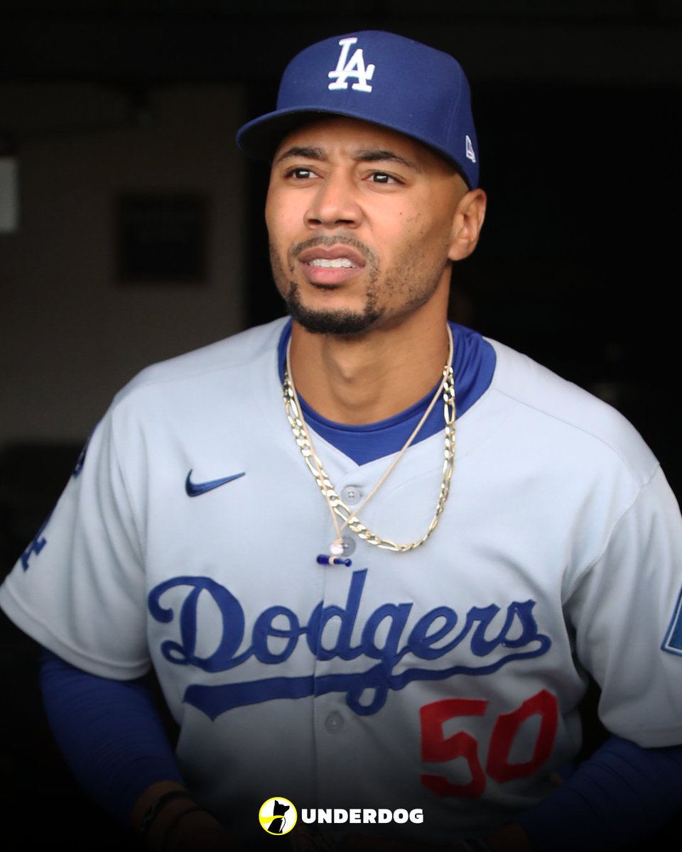 Underdog MLB tweet media