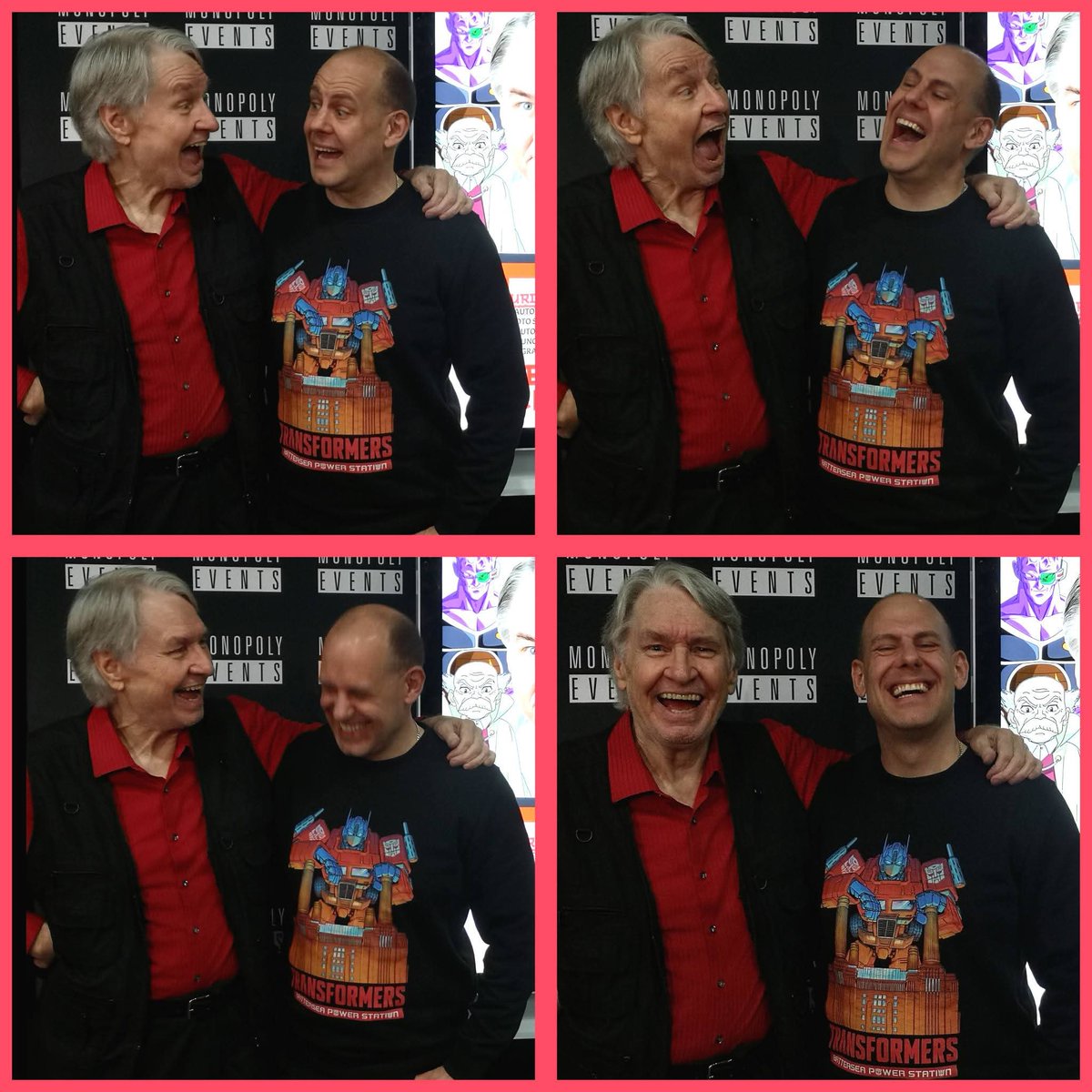 Lee Milsom tweet media