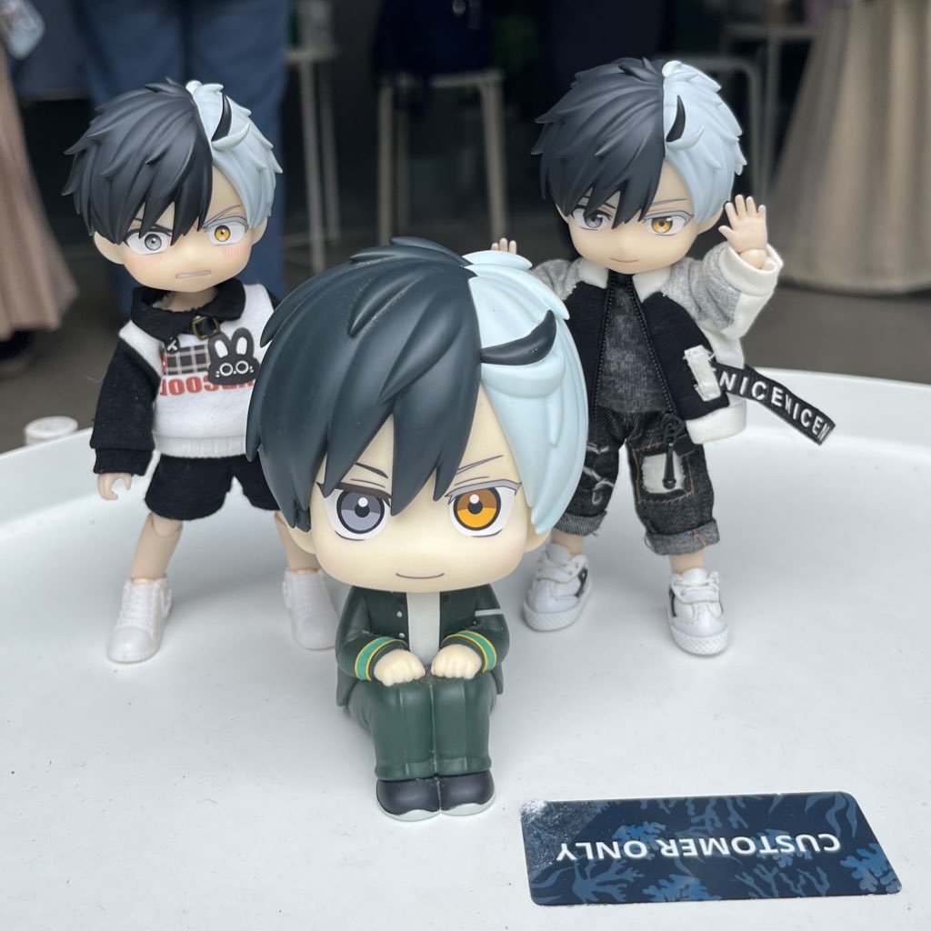 keyalanaaa's tweet photo. HAPPY BANGET๐ญ๐ค dapet temen baruu, dapet freebies lusyuu juga huu makacii eventnyaa @FUNNNNRIN
#SakuraHarukaBirthdayProject #FromFirstDayOn https://t.co/nkCsrDGLoZ