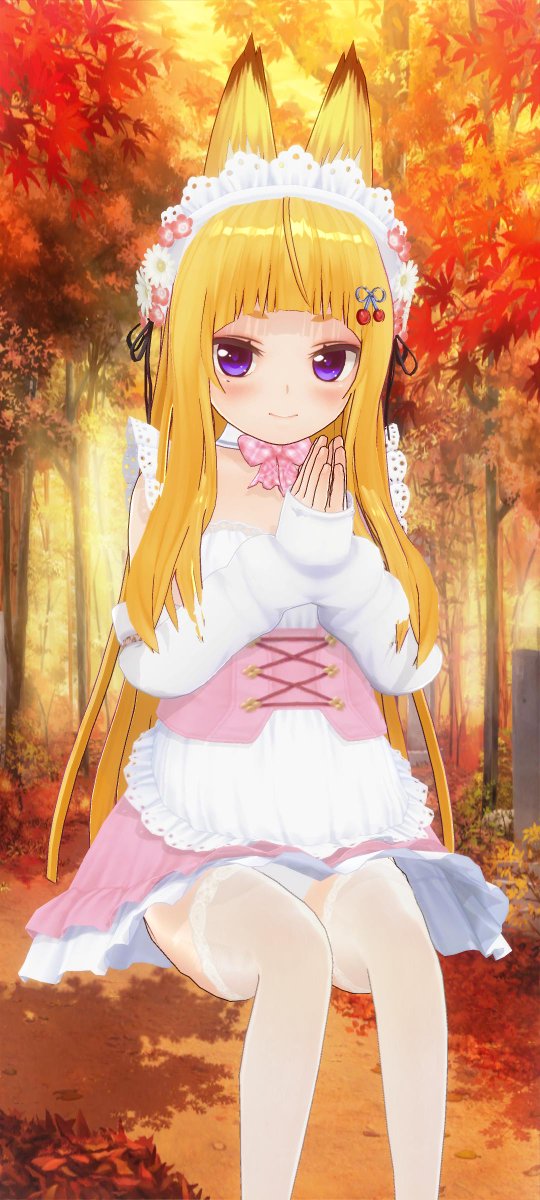 おやすみこんこん
#カスタムキャスト #CUSTOMCAST 