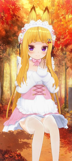 おやすみこんこん #カスタムキャスト #CUSTOMCAST