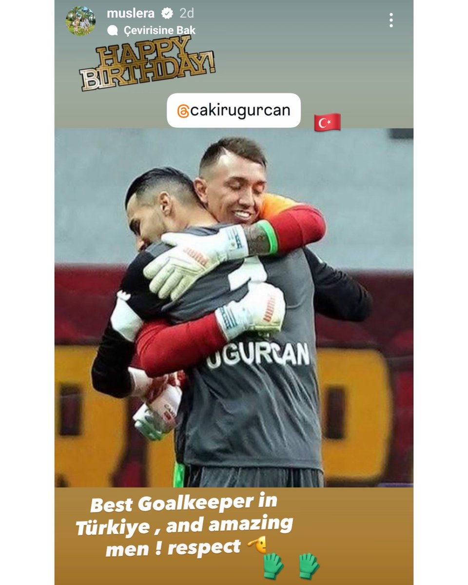 Forza Cimbom tweet media