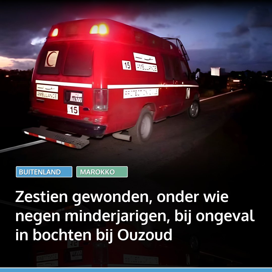 MAROKKO.nl tweet media