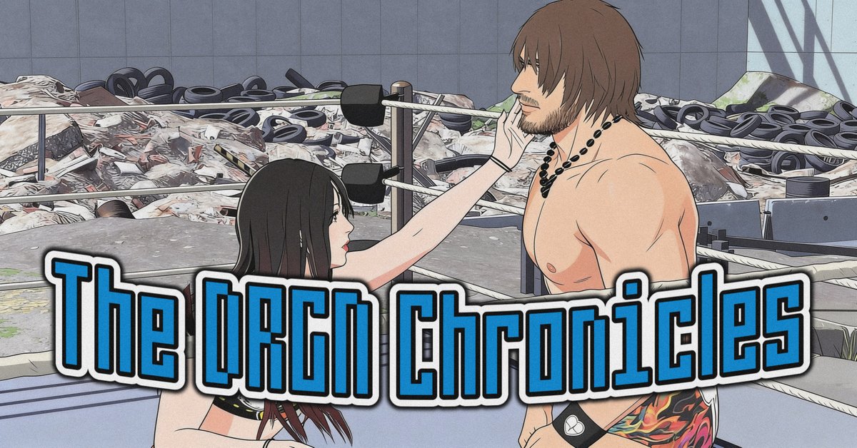 DRGNChronicles's tweet photo. new episode of the podcast is out now.

talking about the current storylines and bookings of 

WWE programming and how it will likely affect Mania.

preview of TJPW live in Las Vegas

STARDOM American Dream

GCW Bloodsport

reviews  of NXT Stand and Deliver and AAA lucha libre https://t.co/M7jLj6pYhU