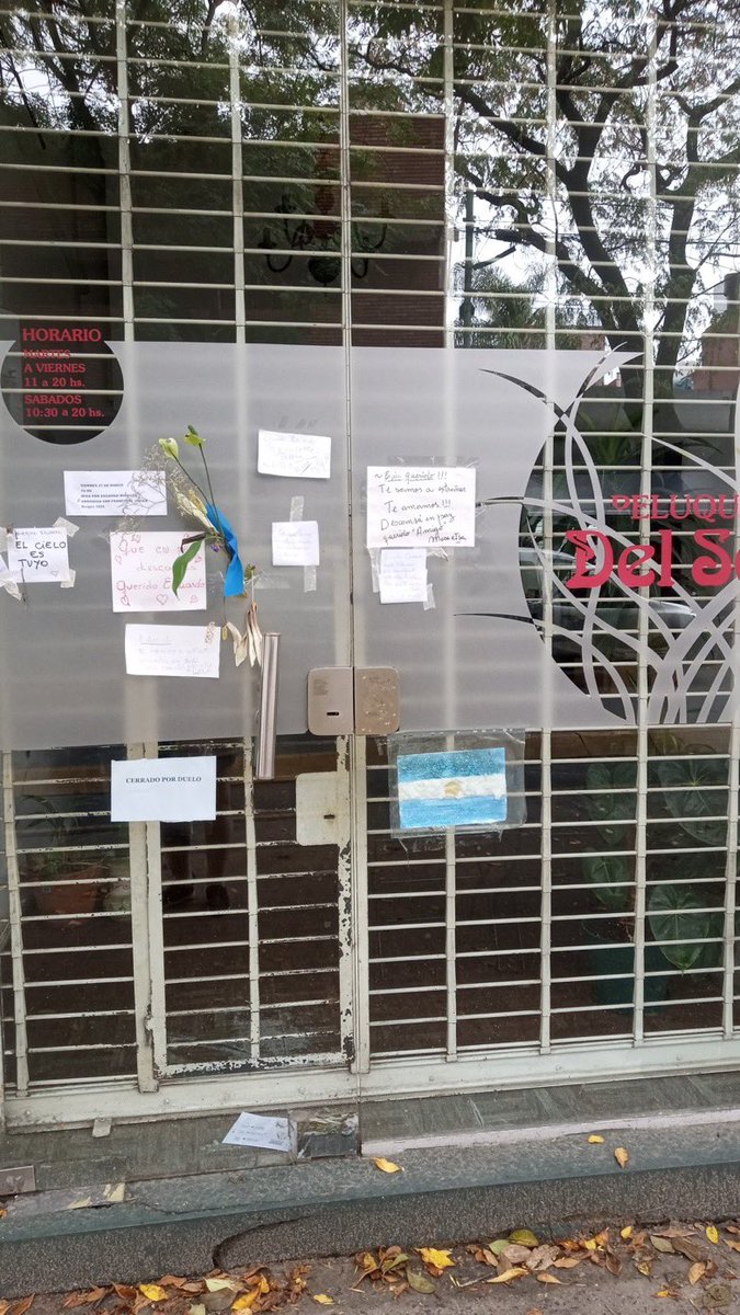 Tendencias en Argentina tweet media