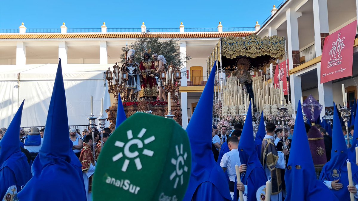 pasoapasocsr's tweet photo. Se acabó una Semana Santa espléndida. Y se lo contó, como siempre, @pasoapasocsr https://t.co/DIOSOfEp70