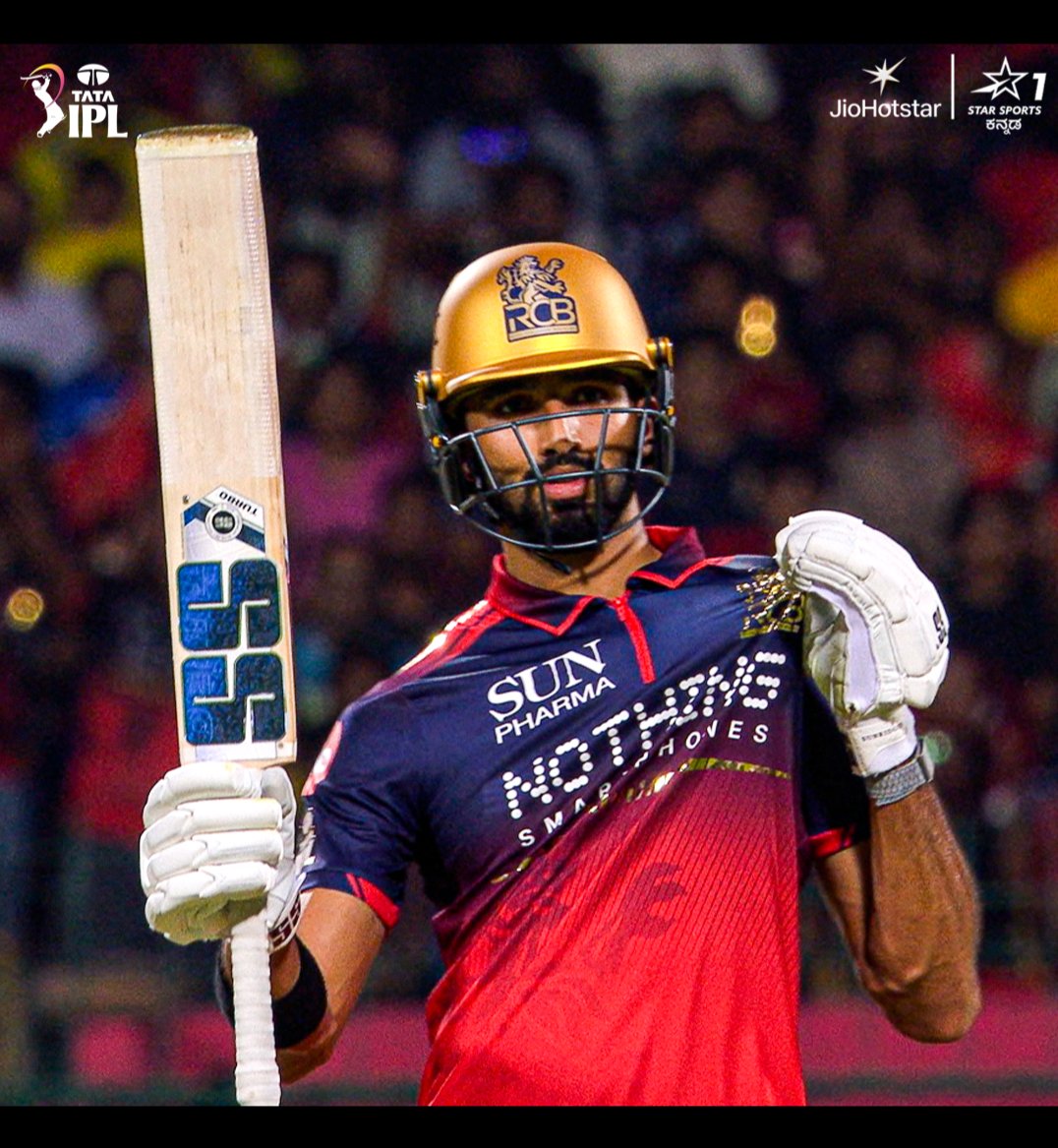 aksolan19's tweet photo. #RCBvsCSK excellent batting by #Devdutt Padikkal continues his top-form! 🔥

61(26) vs SRH
50(29) vs CSK

#IPL2026 #RCBvsCSK https://t.co/bmr2yqox4N