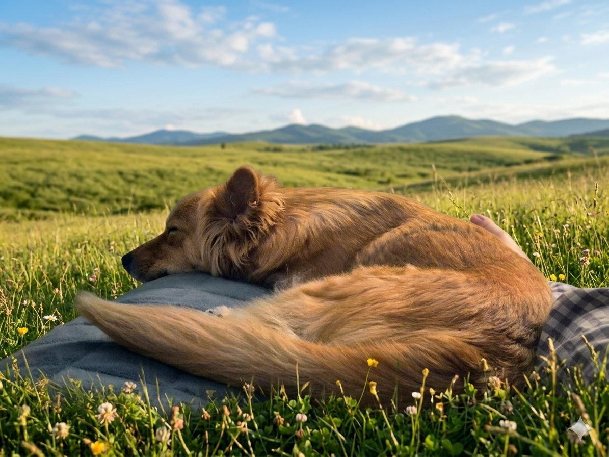 시루의 하루 tweet media