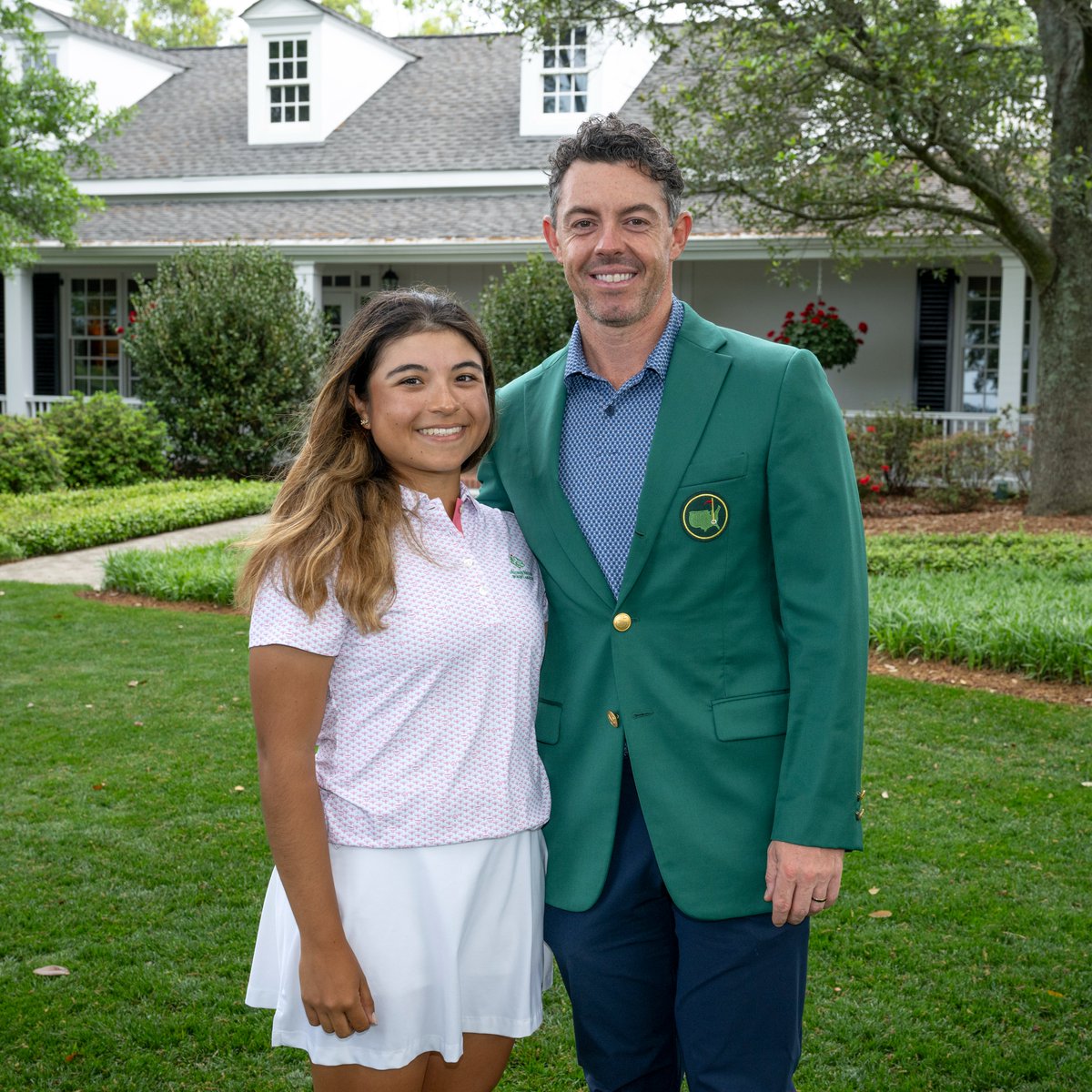 Augusta National Women's Amateur tweet media