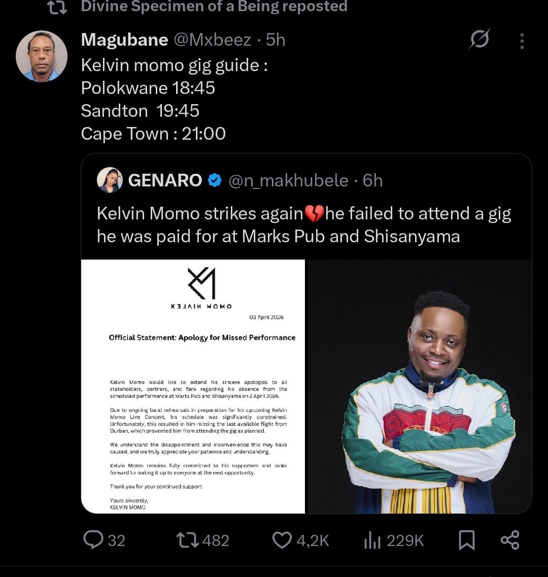 nathi_sydwell's tweet photo. @SizweDhlomo I think his management team are ruining things for him. https://t.co/iF9CdKEW6N