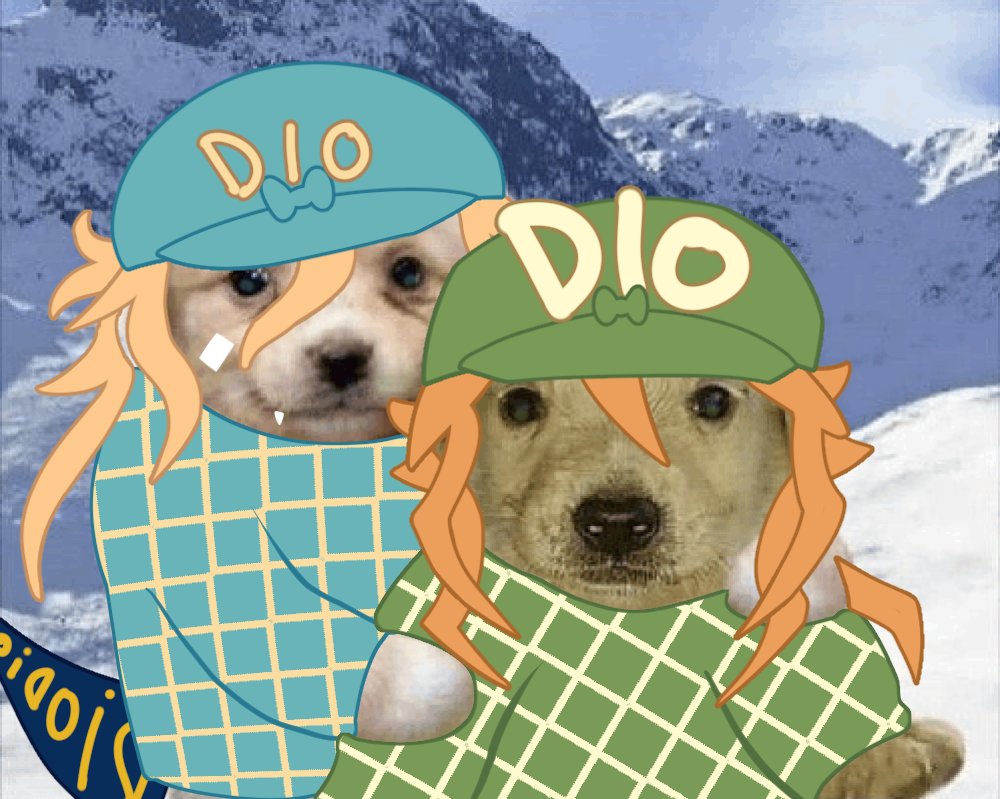 shiinyjolteons's tweet photo. Lets be puppies together 🌎🦖
#diediego #ディエディエ https://t.co/ooTJiMYtpm
