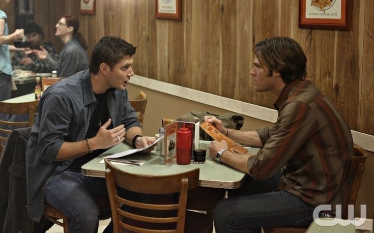 Dean Winchester of edtwt tweet media