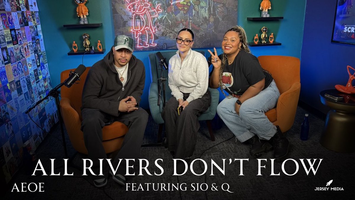 emannymusic's tweet photo. New Patreon Content 🚨

“All Rivers Don’t Flow” featuring @qxthreee &amp; @JustCallMeSio 

Subscribe and Watch this AEOE episode and much more exclusively on Patreon.

https://t.co/EMGHReQKoV https://t.co/XA3JDLUpVR