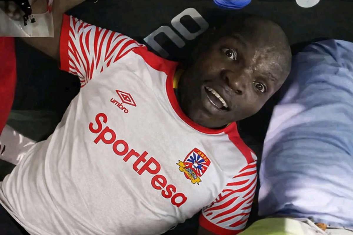 Murang'a Seal tweet media